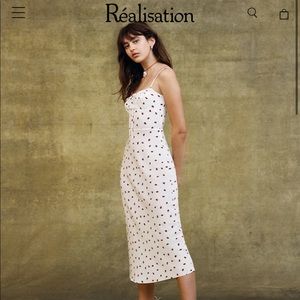 Realisation Par Alba Dress